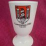 Vintage Ceramic Souvenir Image 2