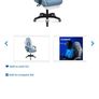 Elfordson gaming chair Image 7