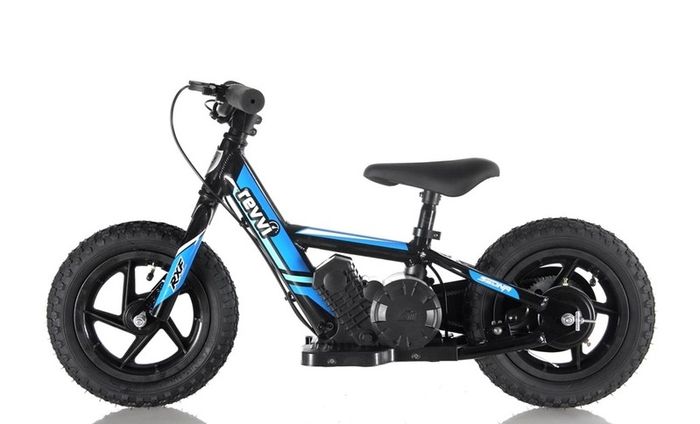 Revvi 12 Inch Lithium-ion 24v Kids Electric Balance Bike 2-6 Years