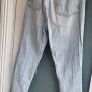 Bershka Ripped Mom Jeans Sz 10uk Image 3