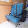 2 Double seats for Campervans Image 8