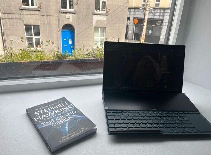 Asus UX 482 16gb ram 512ssd Mint Condition