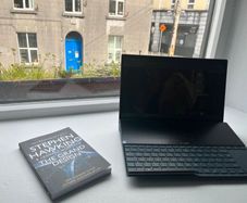 Asus UX 482 16gb ram 512ssd Mint Condition