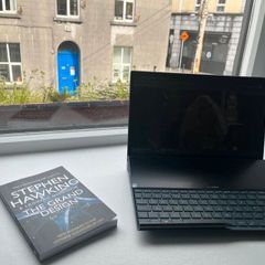 Asus UX 482 16gb ram 512ssd Mint Condition