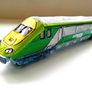 Model Railway  Irish  Intercity Caf  Dvt Image 2