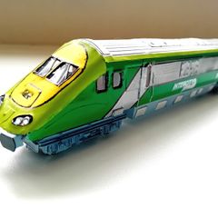 Model Railway  Irish  Intercity Caf  Dvt