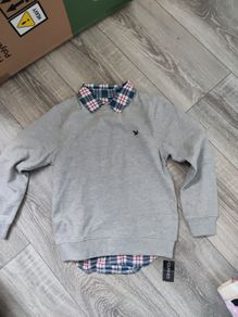 BNWT Shirt/Jumper age 7