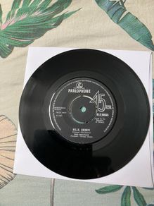 the beatles Hello Goodbye 7" single