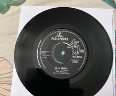 the beatles Hello Goodbye 7" single