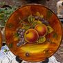 Vintage " Baroness " plates 25 each Image 6