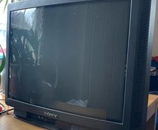 Wanted: Sony Trinitron CRTs 21-25"