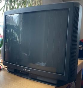 Wanted: Sony Trinitron CRTs 21-25"