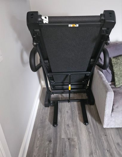 Body Go Folding Treadmill (homestore)
