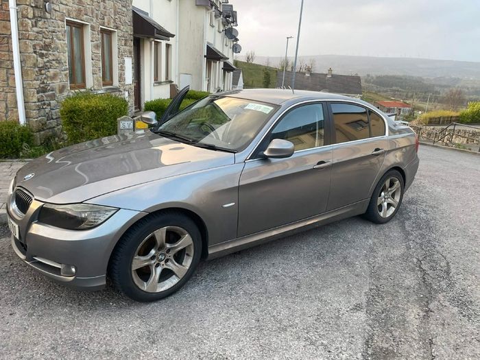 2011 BMW 3 Series