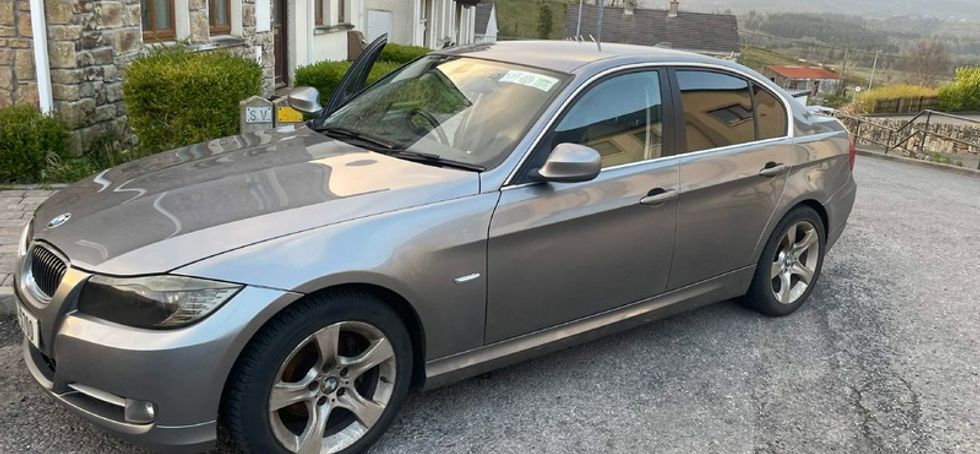 2011 BMW 3 Series