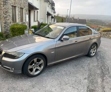 2011 BMW 3 Series