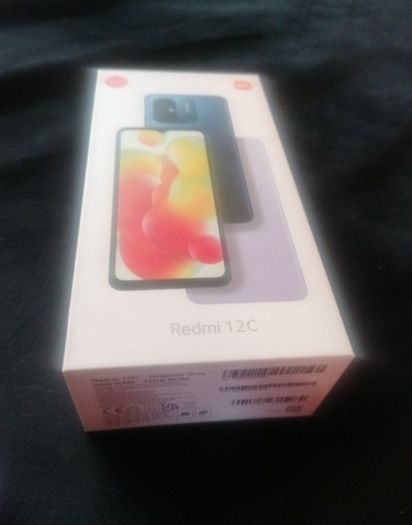 Xiaomi Radmi 12c For Sale in Birr, Offaly from B.B. ATHA