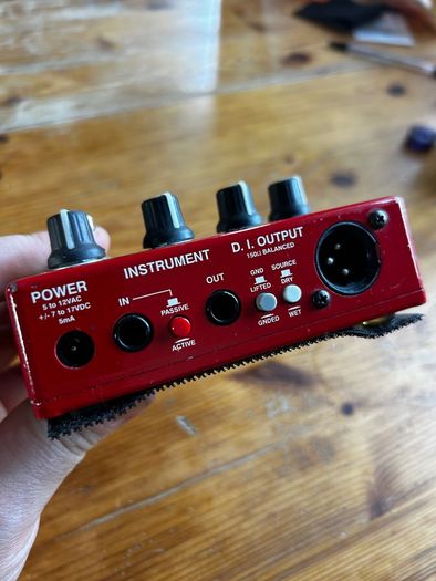 Aphex 1403 Guitar Xciter