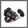 18722 1/4 inch Screw Tripod Mini Ball Head Light Bracket Image 4