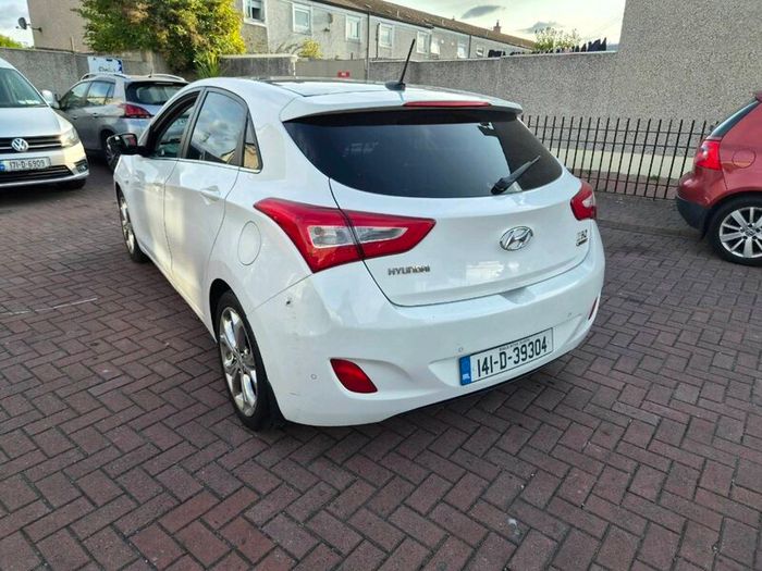 Hyundai i30 se