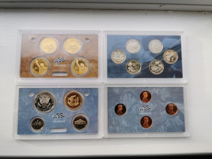 2009 United States Mint Proof Set
