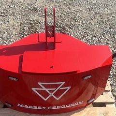 Weight block-storage compartment.