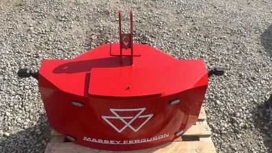 Weight block-storage compartment.