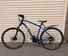 Orbea Electric Hybrid Bike Bosch Mid-Drive