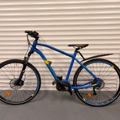 Orbea Electric Hybrid Bike Bosch Mid-Drive