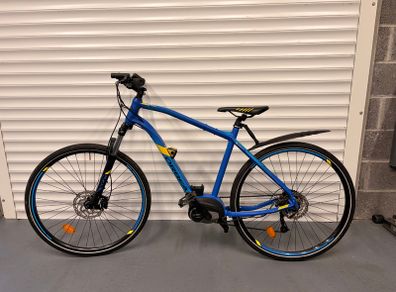 Orbea Electric Hybrid Bike Bosch Mid-Drive