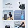 New secret body camera 1080p hd 180oC capture Image 2