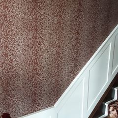 2 rolls of designer wallpaper unused