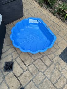 Sandpit /Paddling Pool