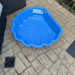 Sandpit /Paddling Pool