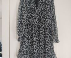 Cute floral print dress size 14