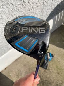 Ping mens driver