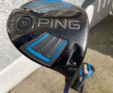 Ping mens driver
