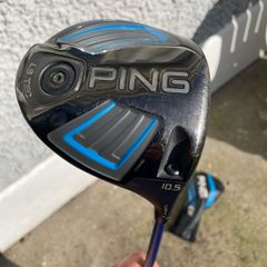 Ping mens driver