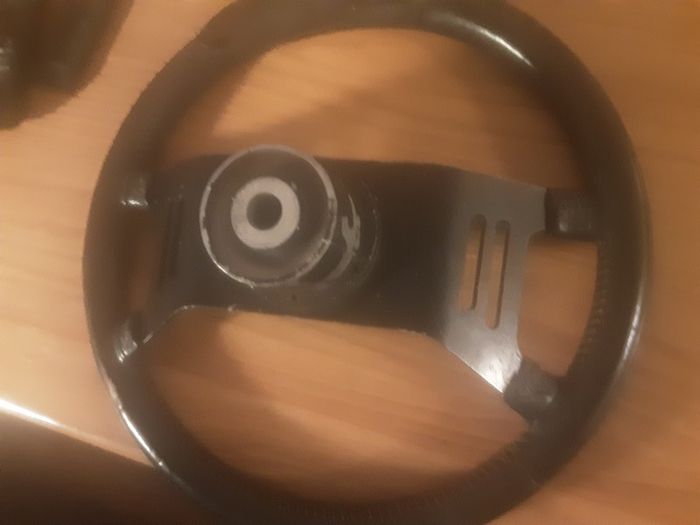Classic Steering Wheel