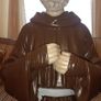 24 inch statue padre pio Image 4