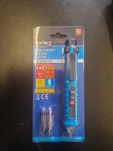 voltage tester