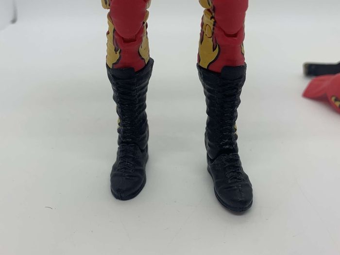 wwe elite series 46 Harlem Heat Booker T & Stevie Ray action figures