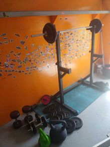 Gym Equipment