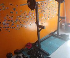 Gym Equipment