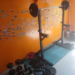 Gym Equipment