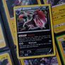 Zoroark ! Holo Rare ! Cosmos Holo ! from BREAKthrough Set ! 2015 ! Pokemon Card ! Image 2
