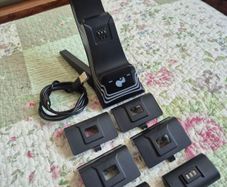 PDP Xbox Afterglow Wave Dual Charger Black