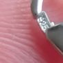 New and boxed Sterling Silver Swarovski Marcasite pendant set Image 9