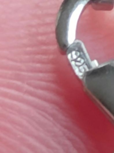 New and boxed Sterling Silver Swarovski Marcasite pendant set