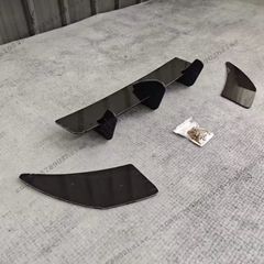 VW Golf MK7/Mk7.5 R/R-line diffuser
